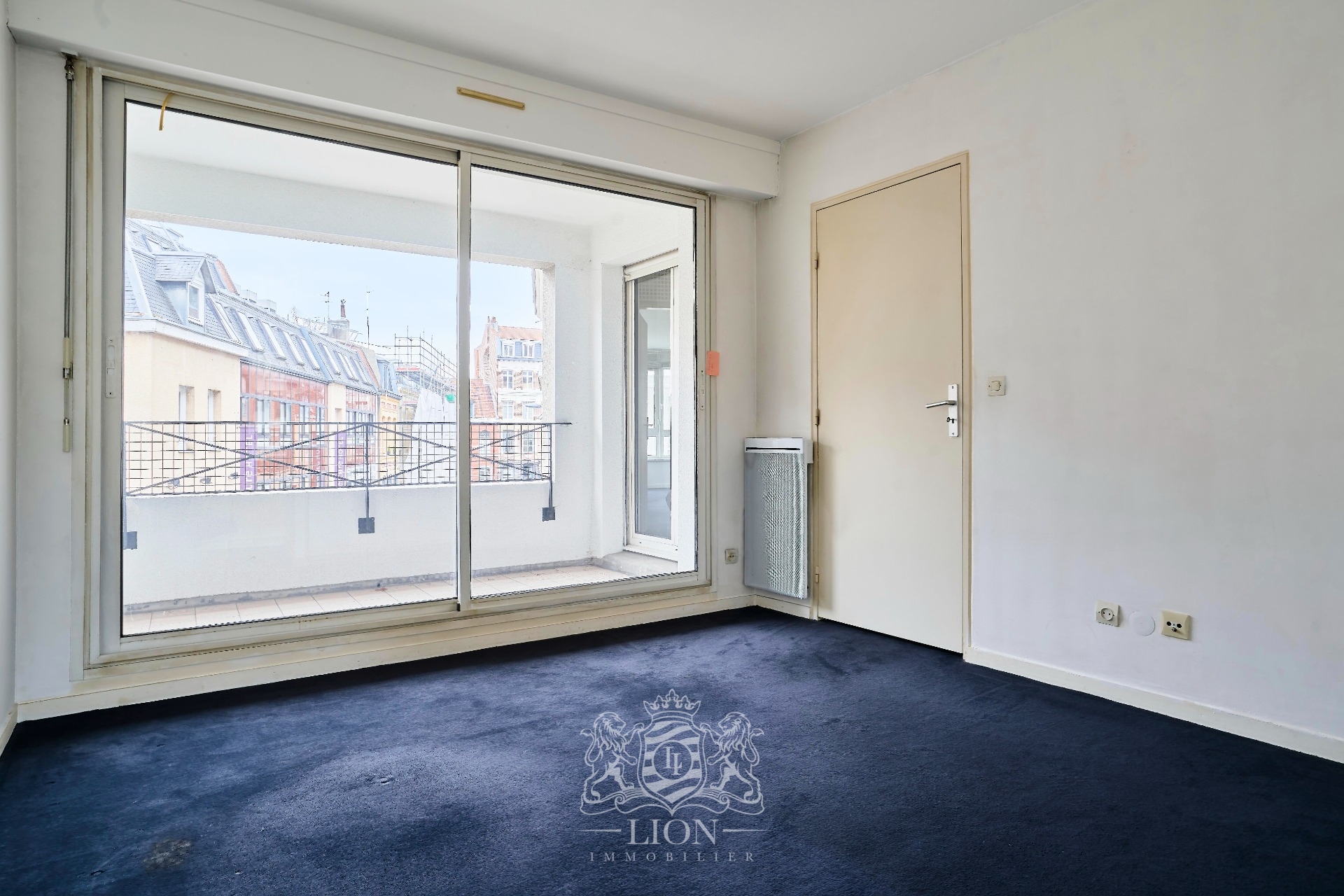 T4 proche place du lion d or parking exterieur Photo 3 - Le Lion Immobilier