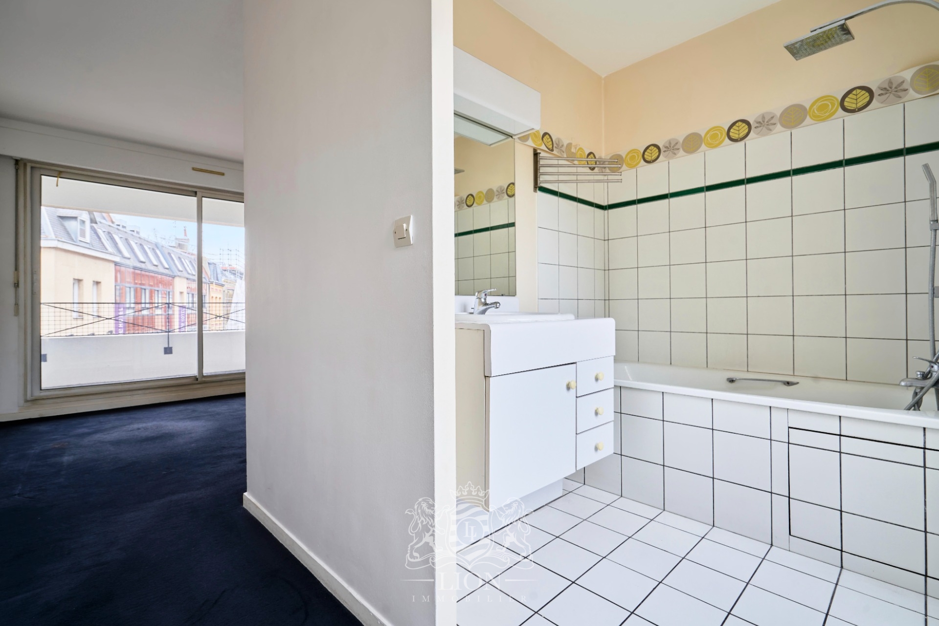 T4 proche place du lion d or parking exterieur Photo 5 - Le Lion Immobilier