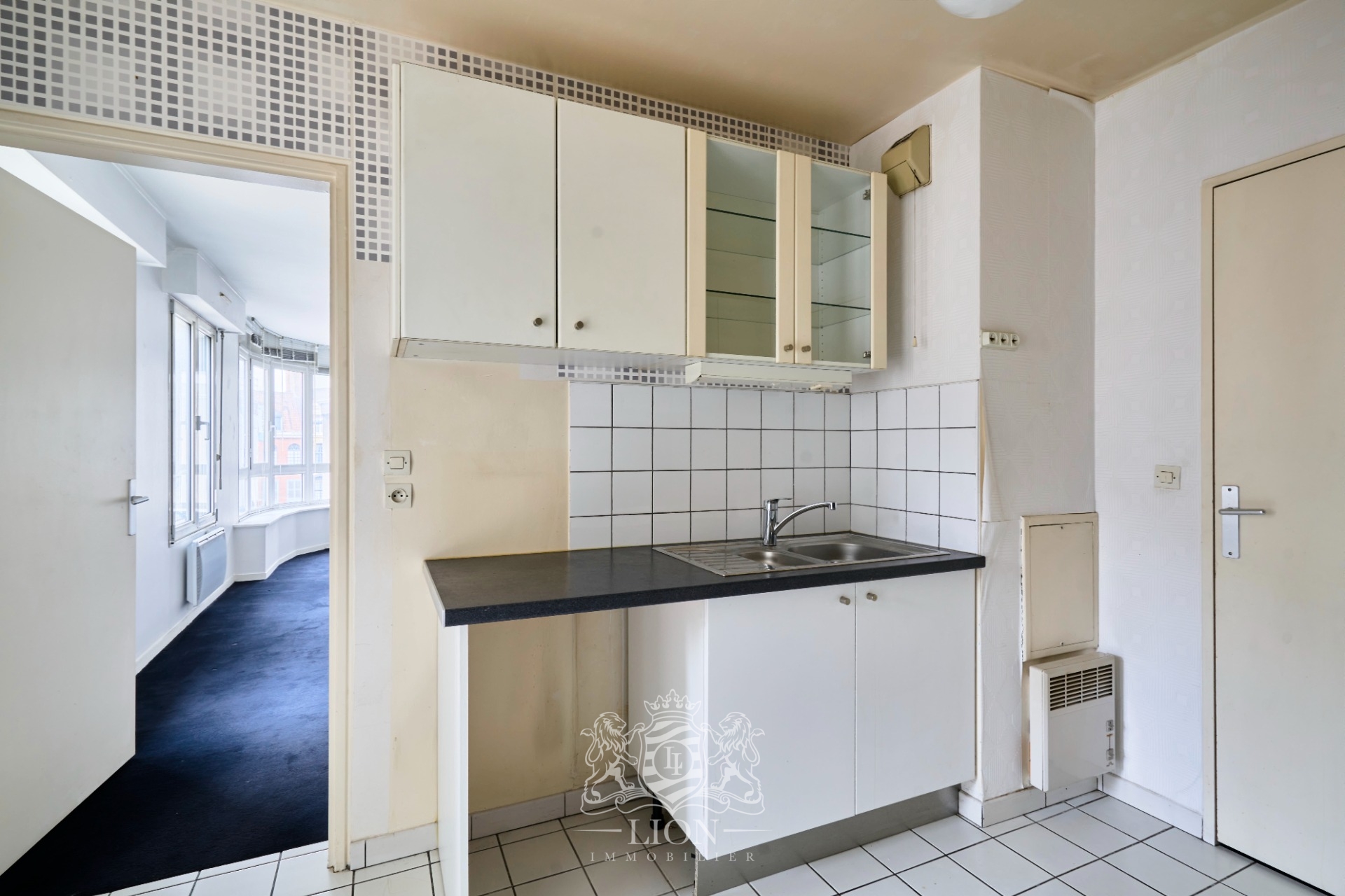 T4 proche place du lion d or parking exterieur Photo 7 - Le Lion Immobilier