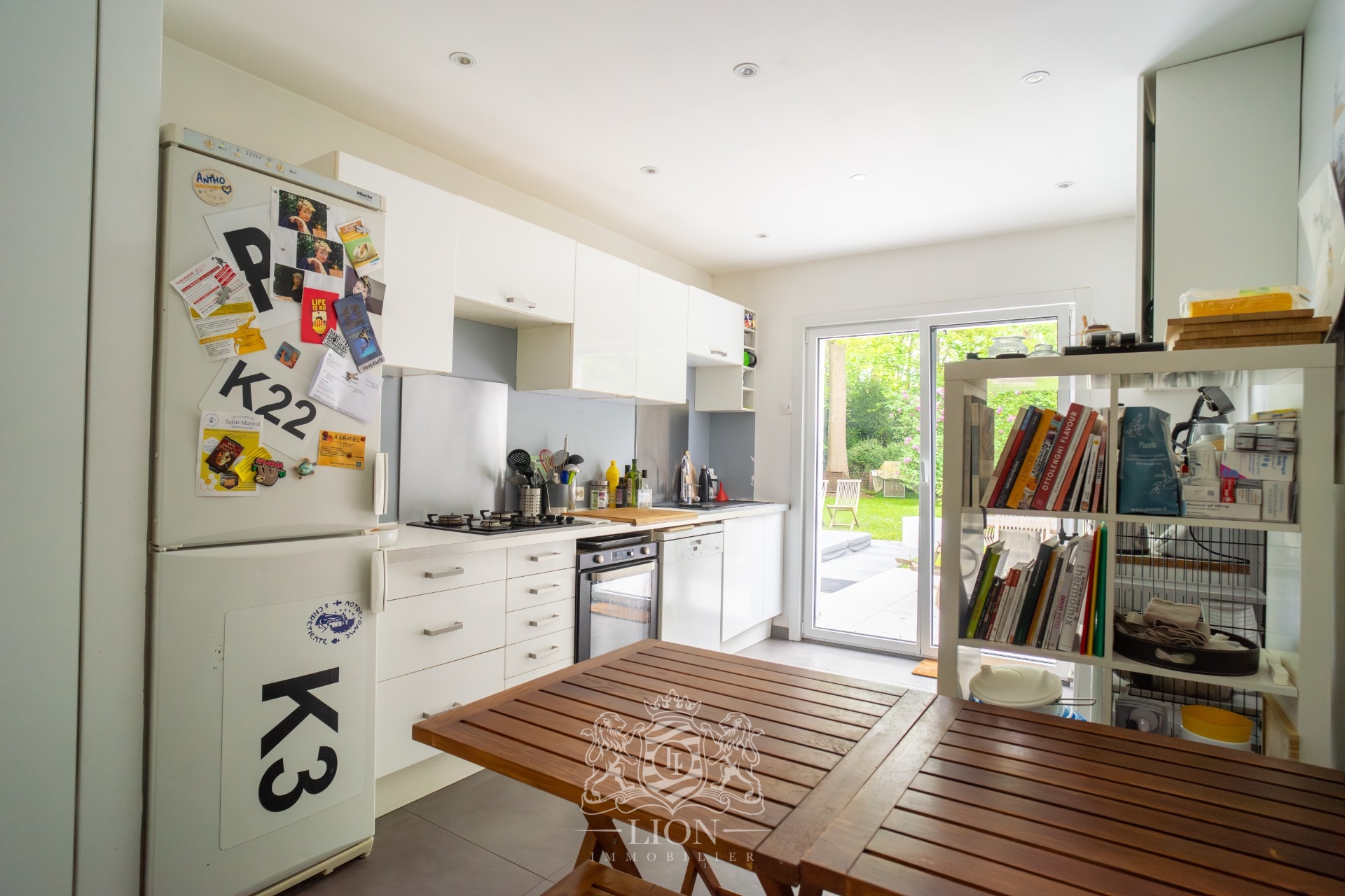 Brigode jolie maison semi individuelle Photo 3 - Le Lion Immobilier
