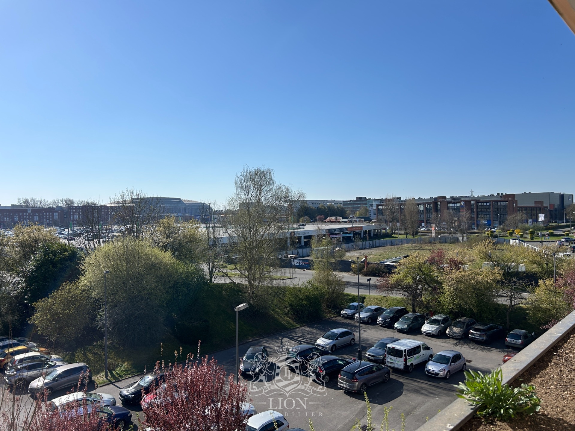 Bel appartement lumineux de 7113 m Photo 1 - Le Lion Immobilier