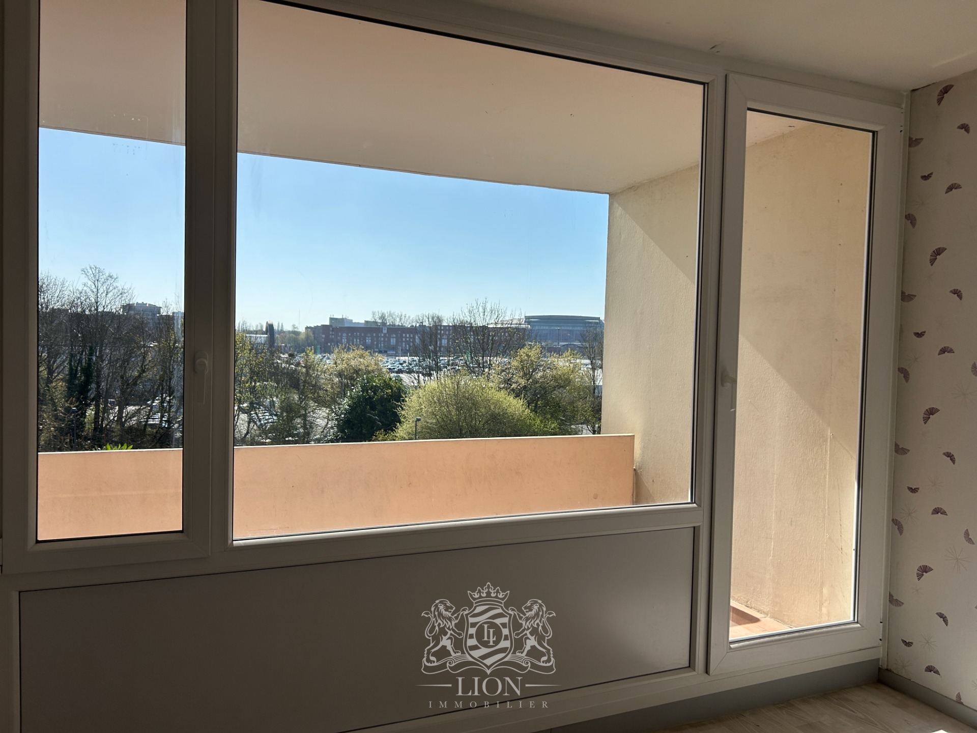 Bel appartement lumineux de 7113 m Photo 3 - Le Lion Immobilier