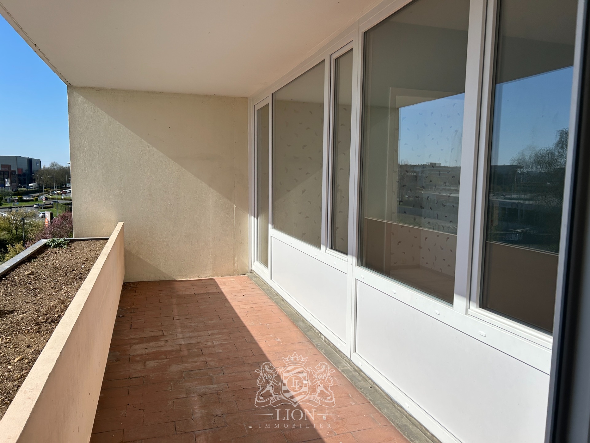 Bel appartement lumineux de 7113 m Photo 4 - Le Lion Immobilier