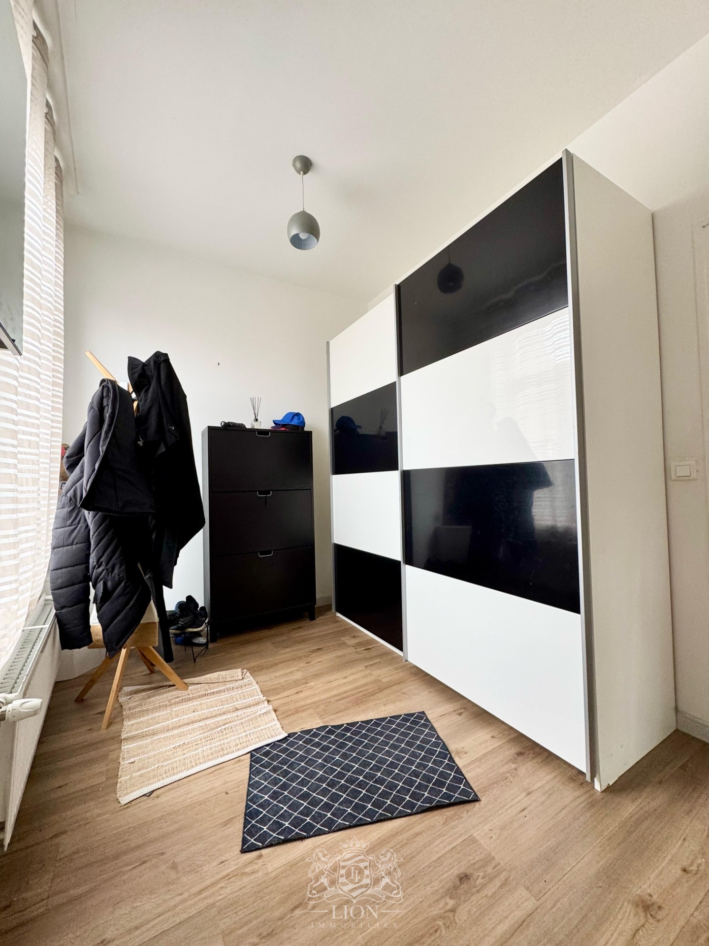 Grande maison familiale lumineuse avec jardin et garage Photo 11 - Le Lion Immobilier