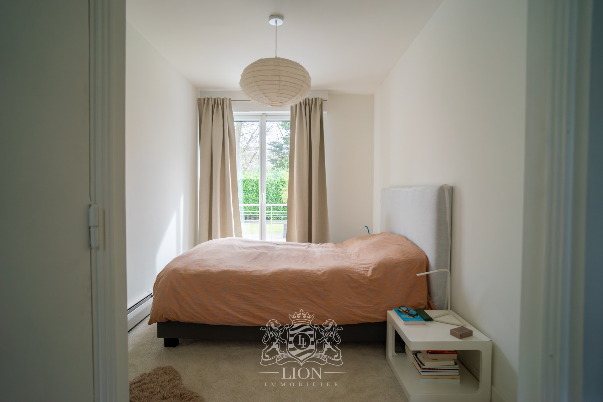 Magnifique maison d  architecte  brigode Photo 6 - Le Lion Immobilier