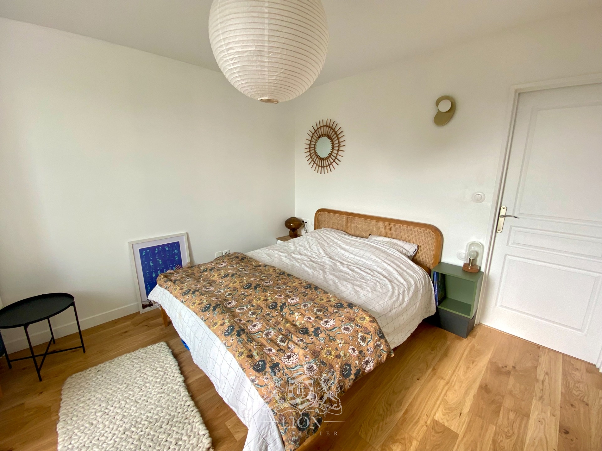 Tres beau t2 dernier etage avec terrasse et parking Photo 7 - Le Lion Immobilier