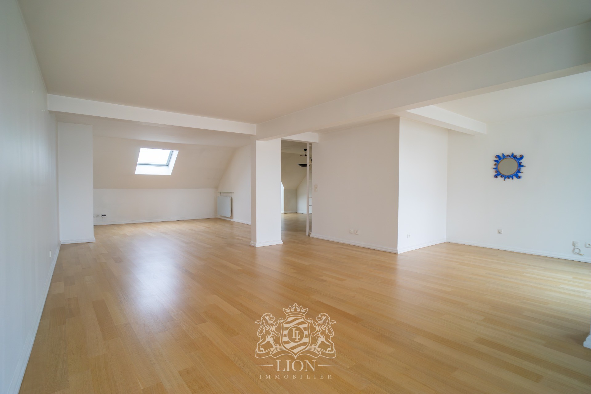 Appt dernier etage terrasse garage ou parking possible Photo 2 - Le Lion Immobilier Appt dernier etage terrasse garage ou parking possible Photo 2 - Le Lion Immobilier