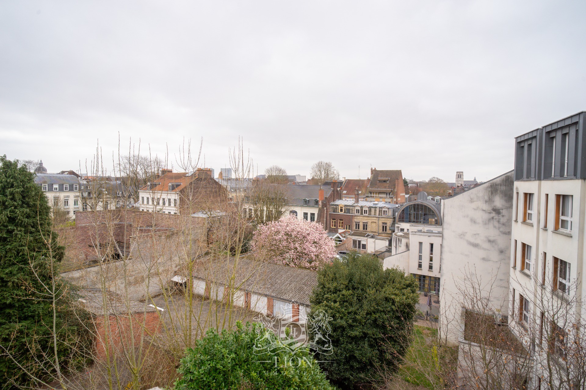 Appt dernier etage terrasse garage ou parking possible Photo 4 - Le Lion Immobilier Appt dernier etage terrasse garage ou parking possible Photo 4 - Le Lion Immobilier