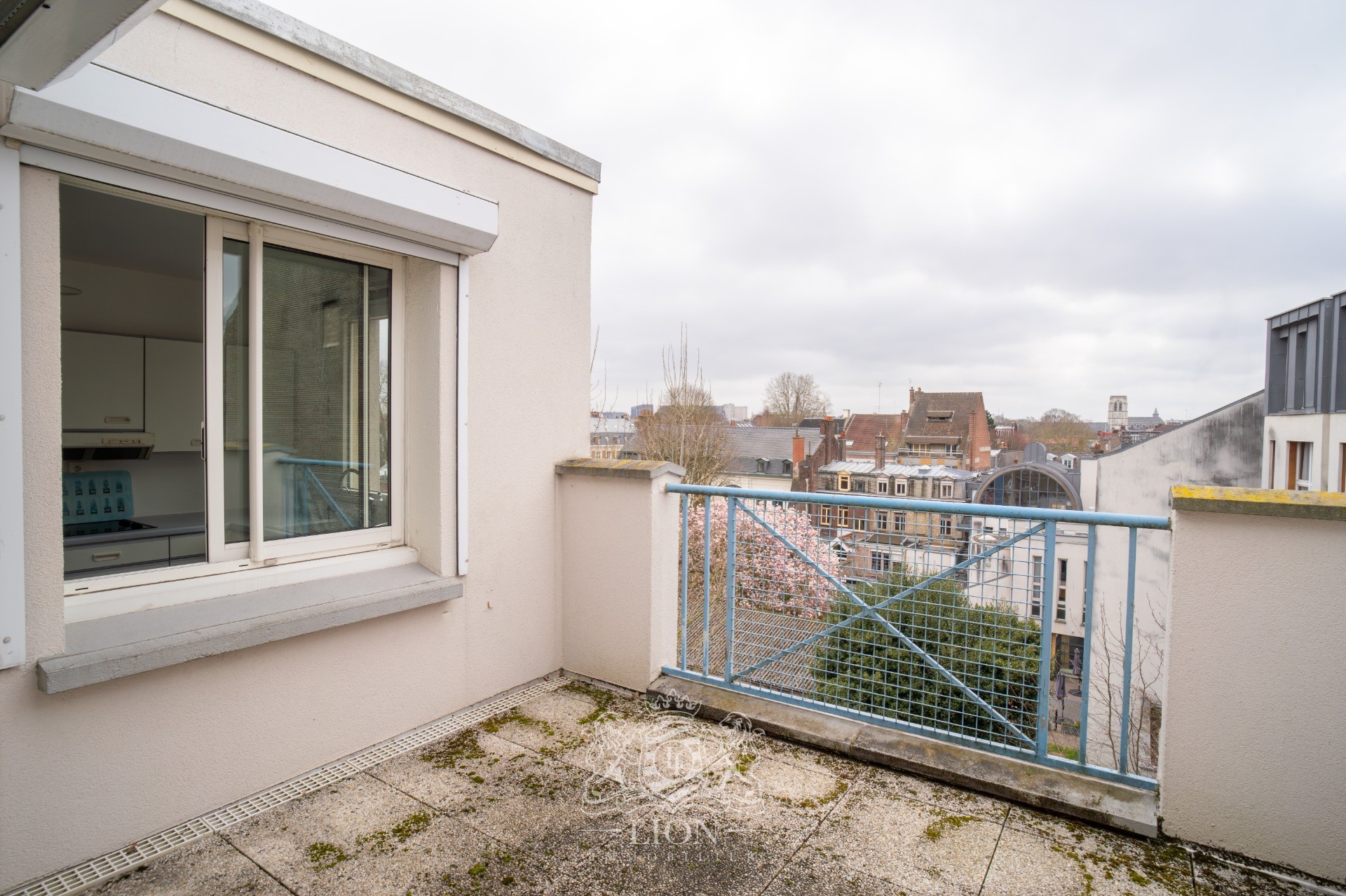 Appt dernier etage terrasse garage ou parking possible Photo 6 - Le Lion Immobilier Appt dernier etage terrasse garage ou parking possible Photo 6 - Le Lion Immobilier