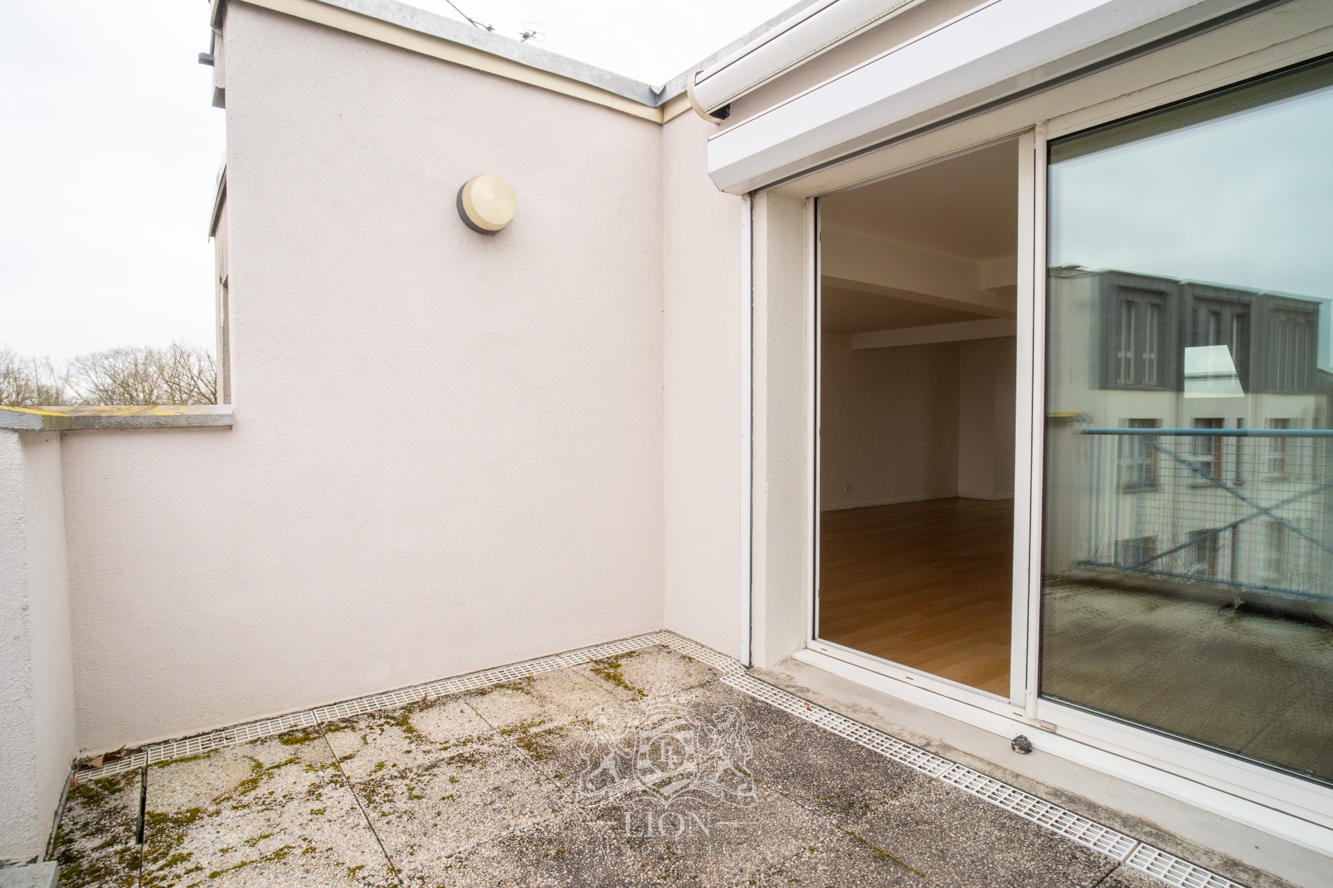Appartement 3 ou 4 chambres dernier etage terrasse garage  Photo 7 - Le Lion Immobilier