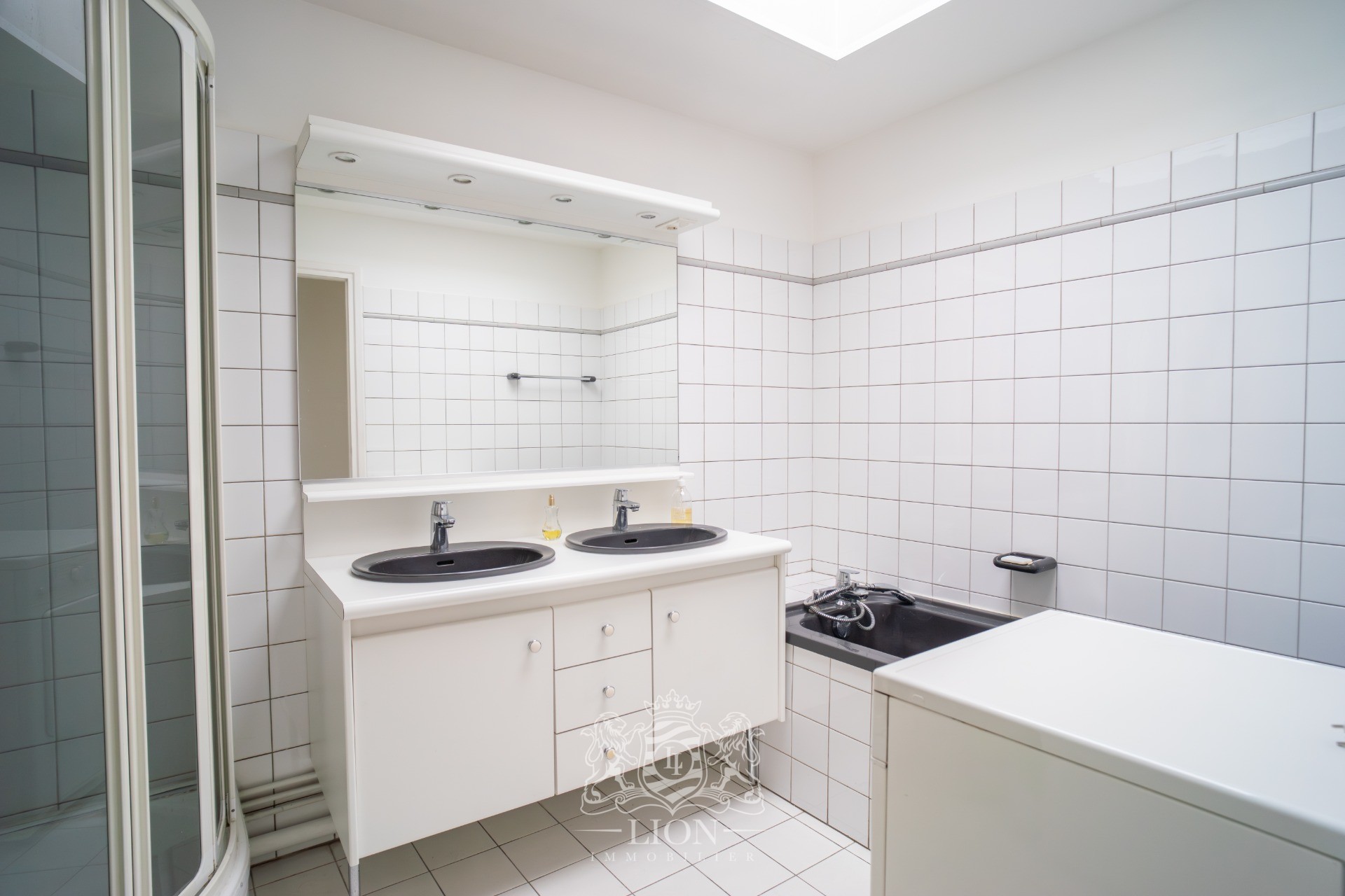 Appt dernier etage terrasse garage ou parking possible Photo 9 - Le Lion Immobilier Appt dernier etage terrasse garage ou parking possible Photo 9 - Le Lion Immobilier