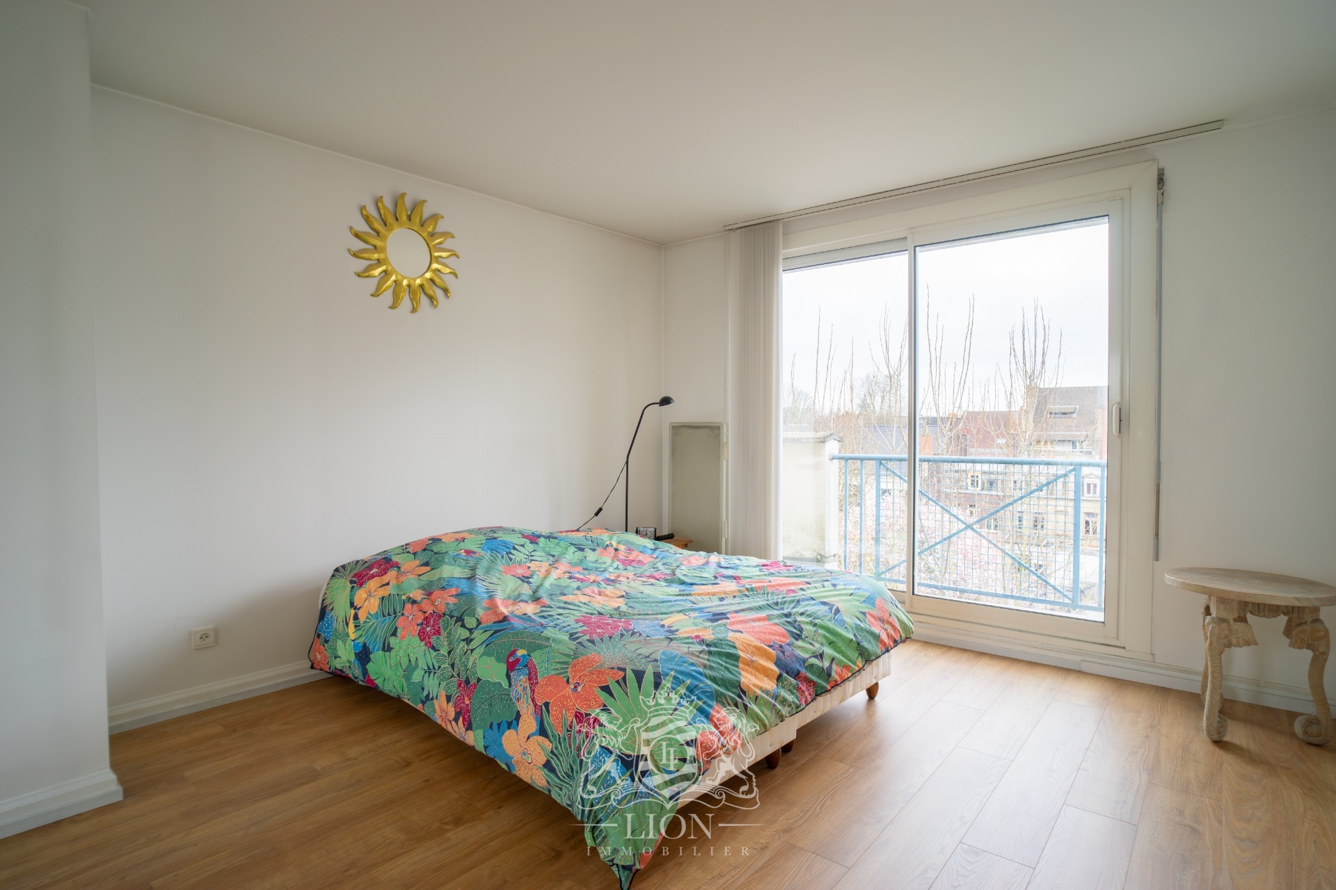 Appartement 3 ou 4 chambres dernier etage terrasse garage  Photo 10 - Le Lion Immobilier