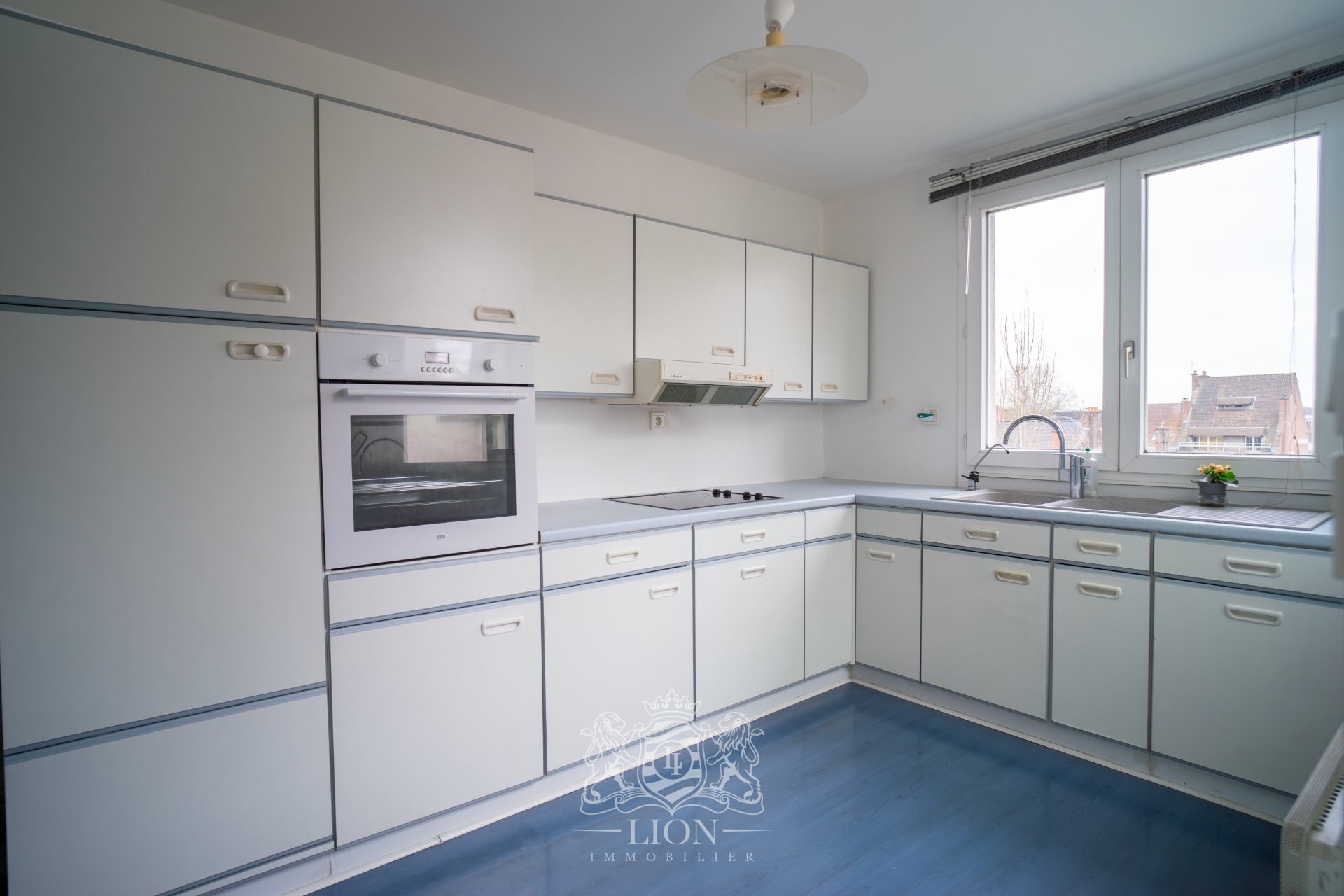 Appartement 3 ou 4 chambres dernier etage terrasse garage  Photo 12 - Le Lion Immobilier