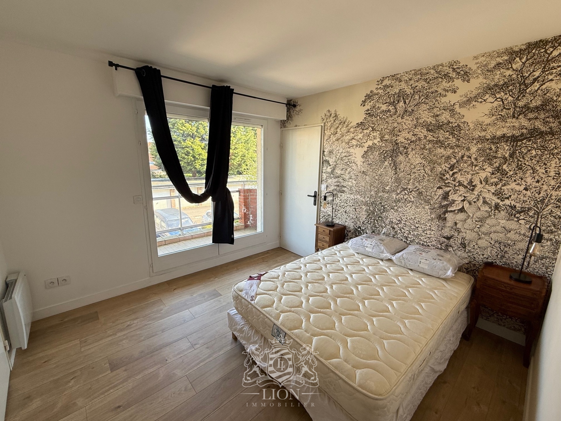 Aogp lambersart t4 meuble avec balcon et parking Photo 12 - Le Lion Immobilier
