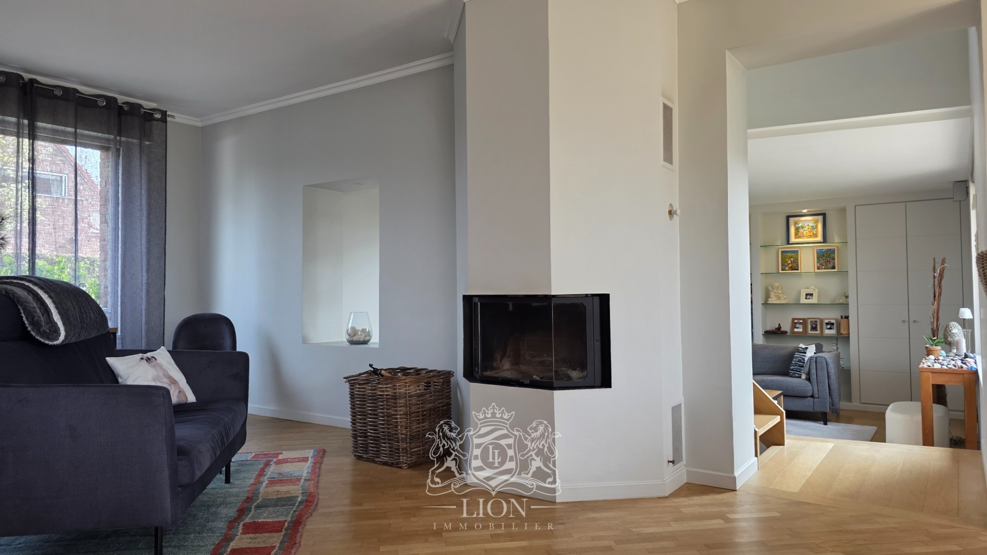 Lompret village belle et grande maison individuelle Photo 4 - Le Lion Immobilier