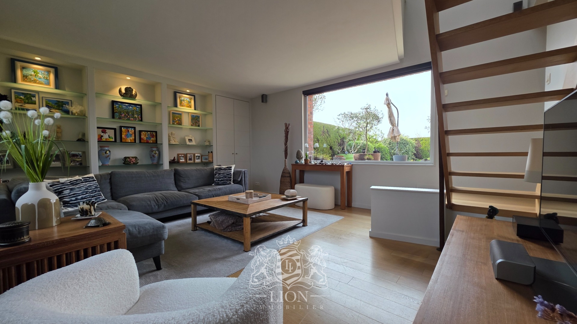 Lompret village belle et grande maison individuelle Photo 5 - Le Lion Immobilier