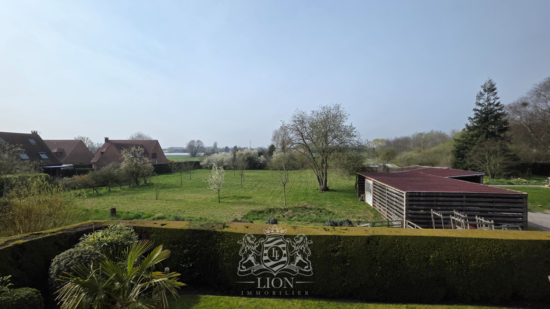 Lompret village belle et grande maison individuelle Photo 6 - Le Lion Immobilier