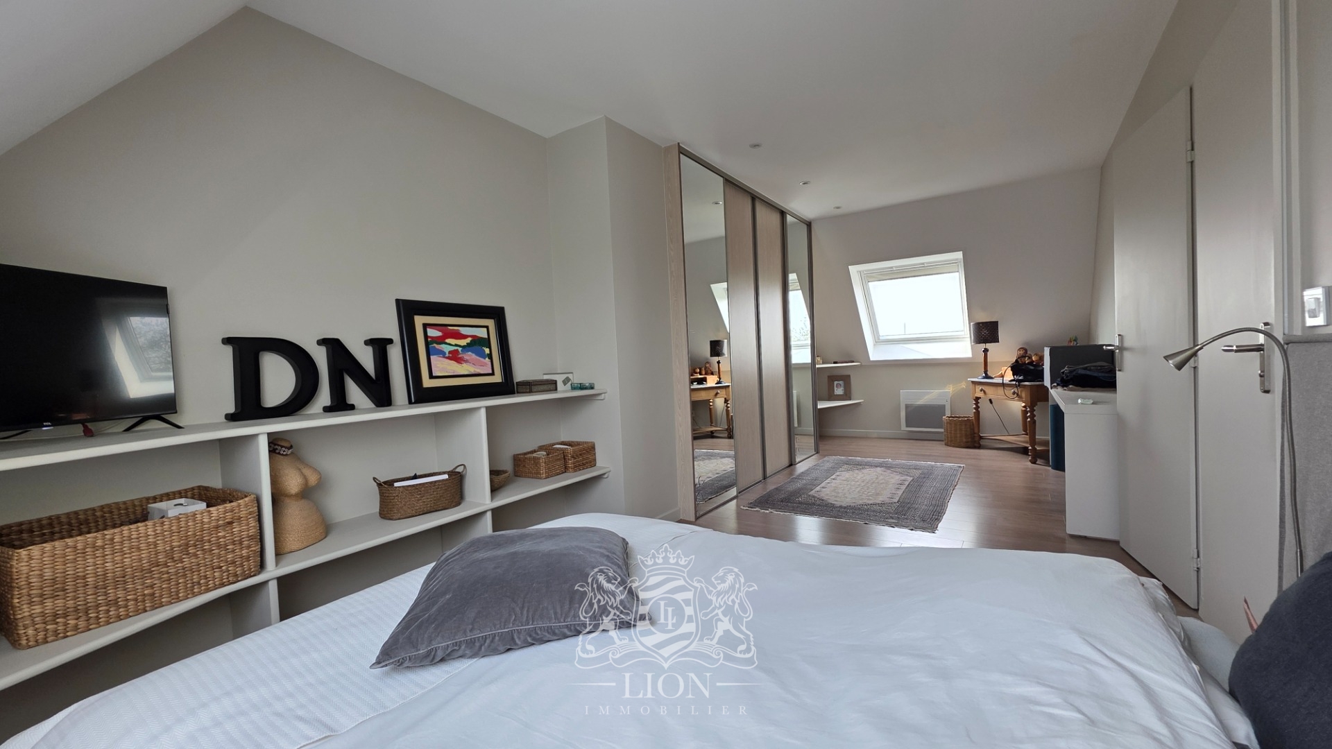 Lompret village belle et grande maison individuelle Photo 8 - Le Lion Immobilier