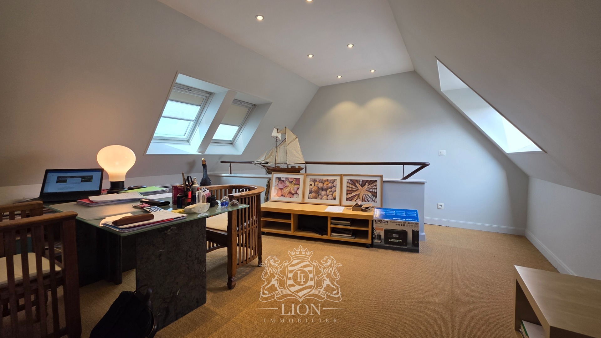 Lompret village belle et grande maison individuelle Photo 10 - Le Lion Immobilier