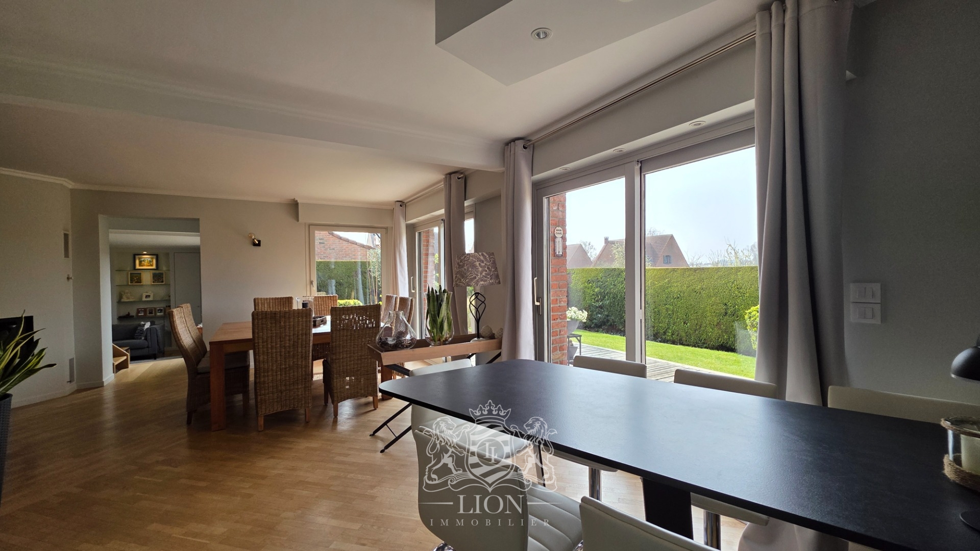 Lompret village belle et grande maison individuelle Photo 12 - Le Lion Immobilier