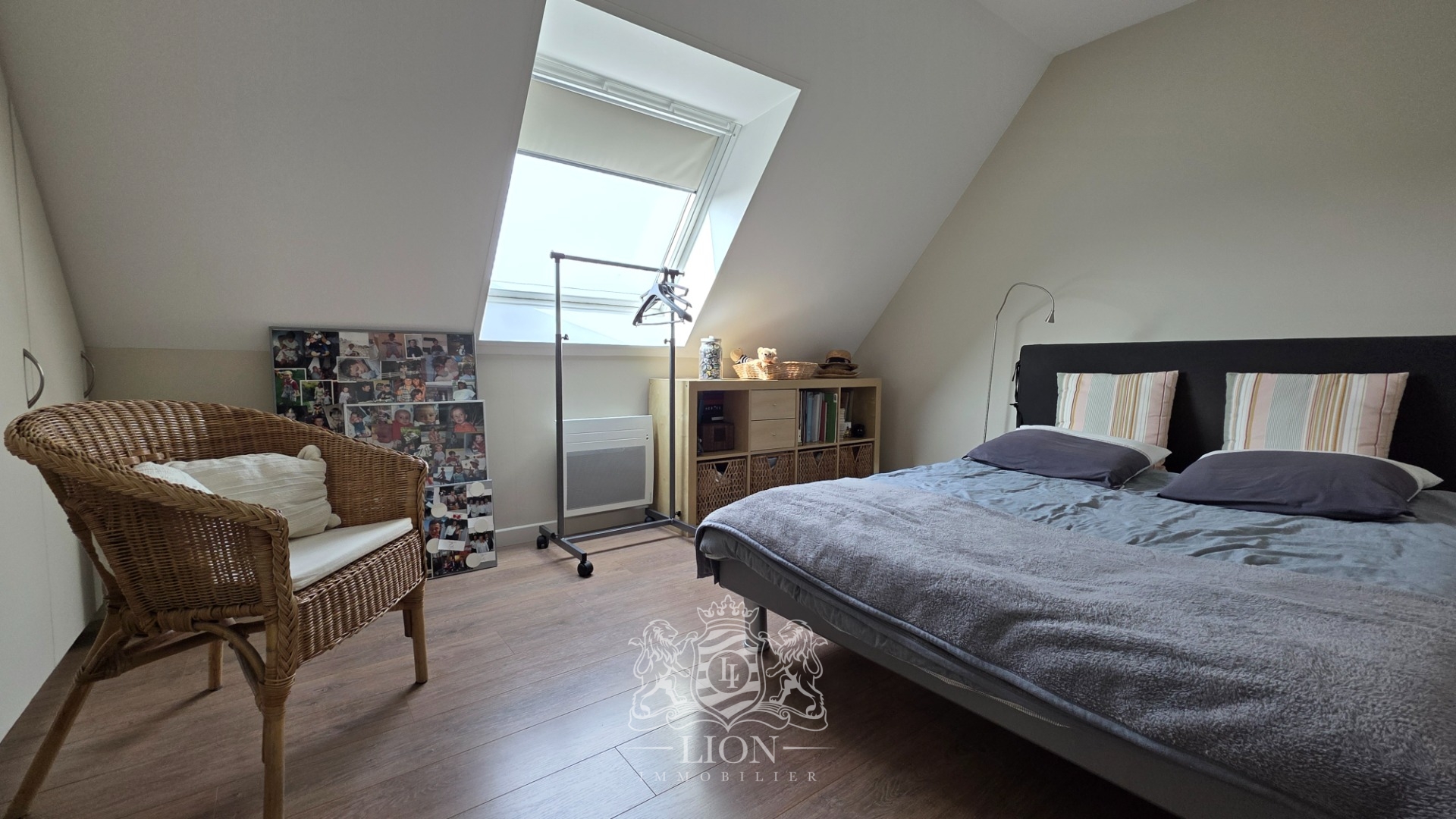 Lompret village belle et grande maison individuelle Photo 13 - Le Lion Immobilier