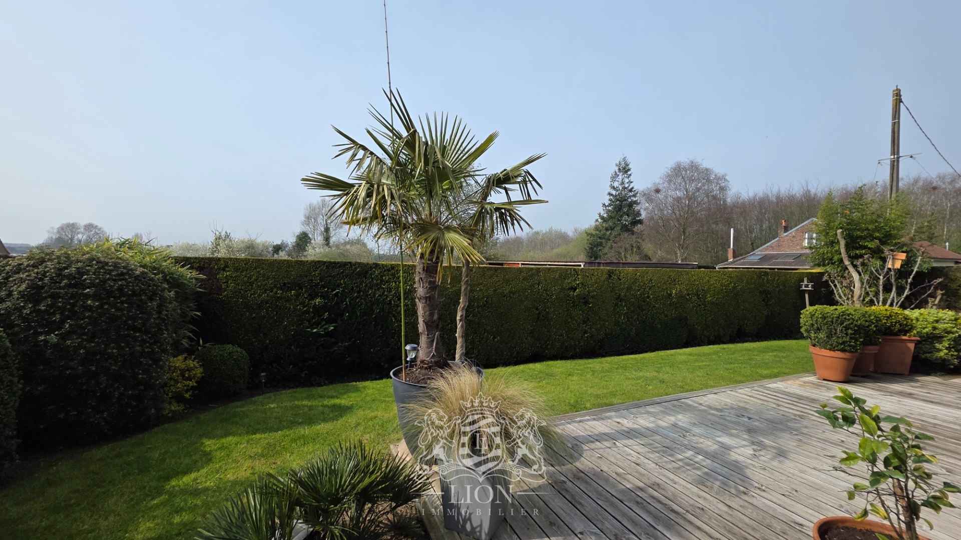 Lompret village belle et grande maison individuelle Photo 14 - Le Lion Immobilier