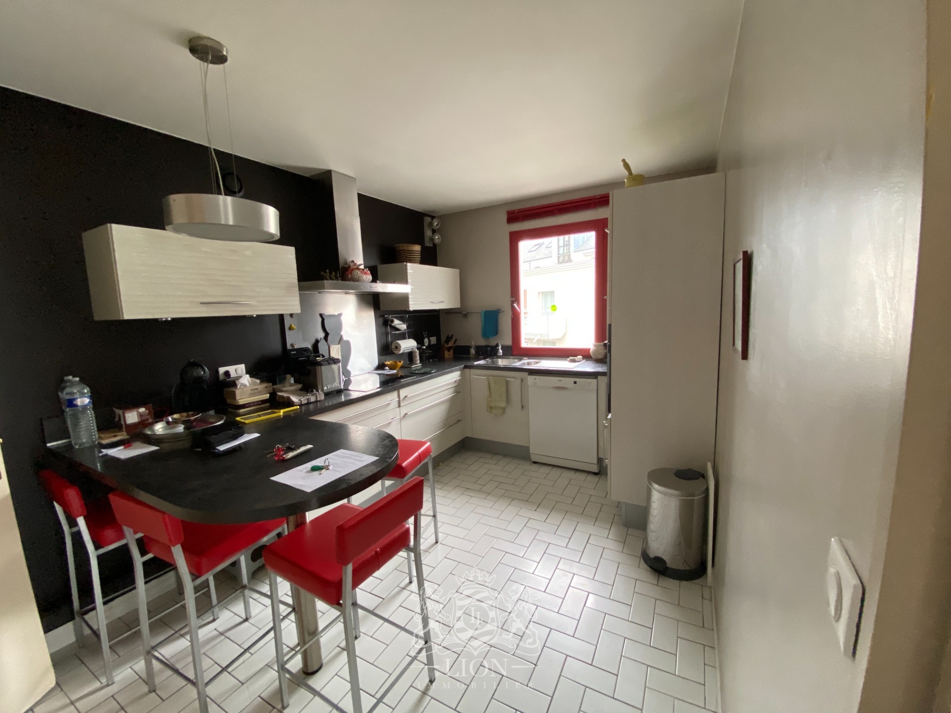 Lille st maur appartement 147 m2 4 chambres garage terrasse Photo 4 - Le Lion Immobilier