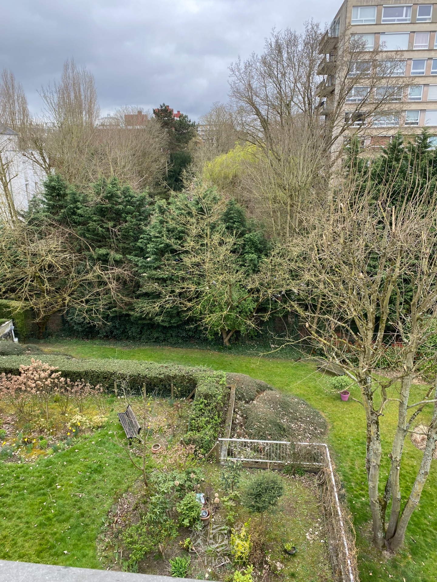Lille st maur appartement 147 m2 4 chambres garage terrasse Photo 5 - Le Lion Immobilier