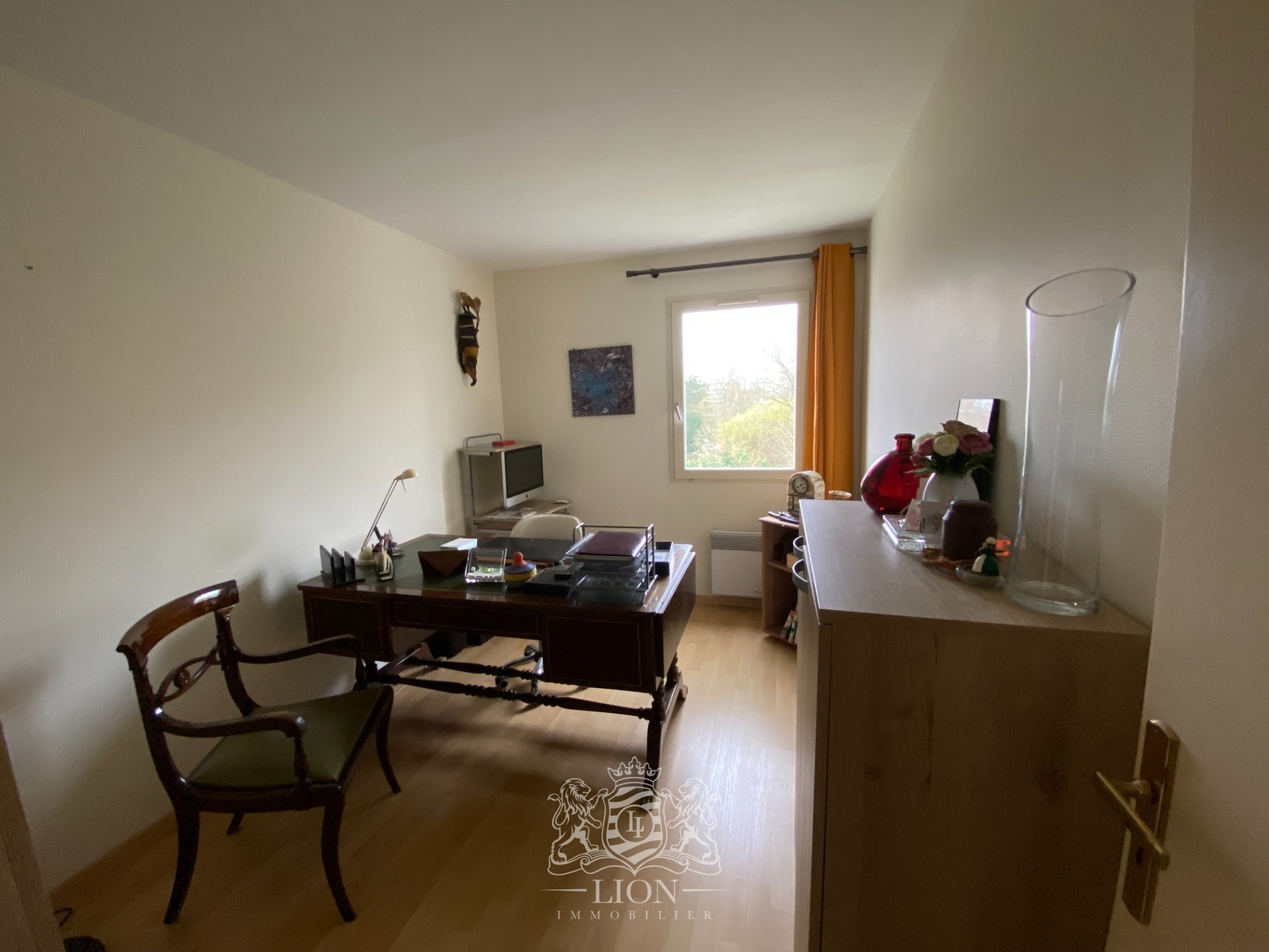 Lille st maur appartement 147 m2 4 chambres garage terrasse Photo 7 - Le Lion Immobilier