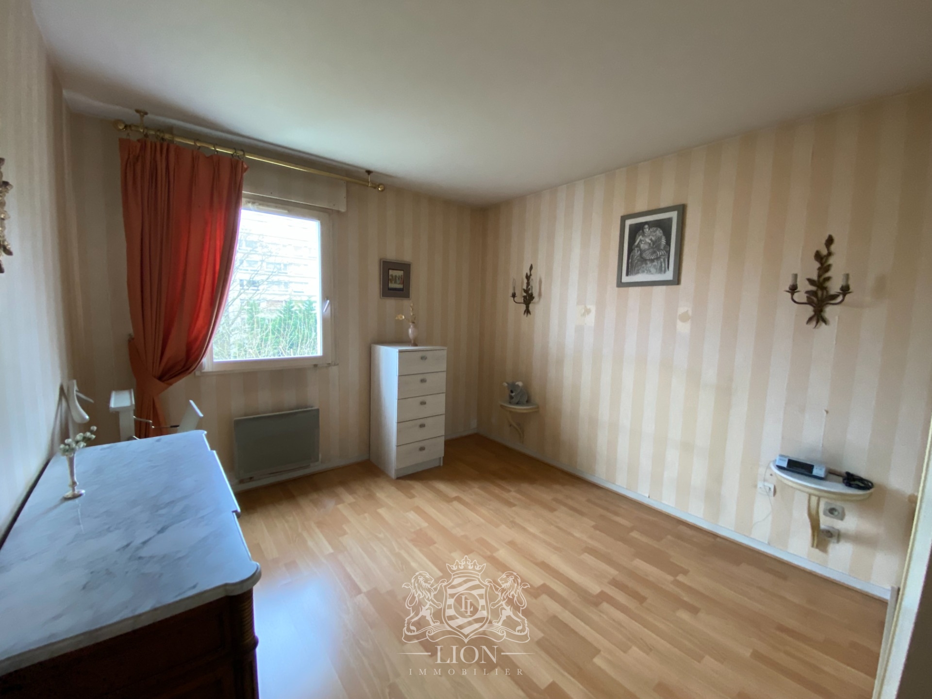 Lille st maur appartement 147 m2 4 chambres garage terrasse Photo 9 - Le Lion Immobilier