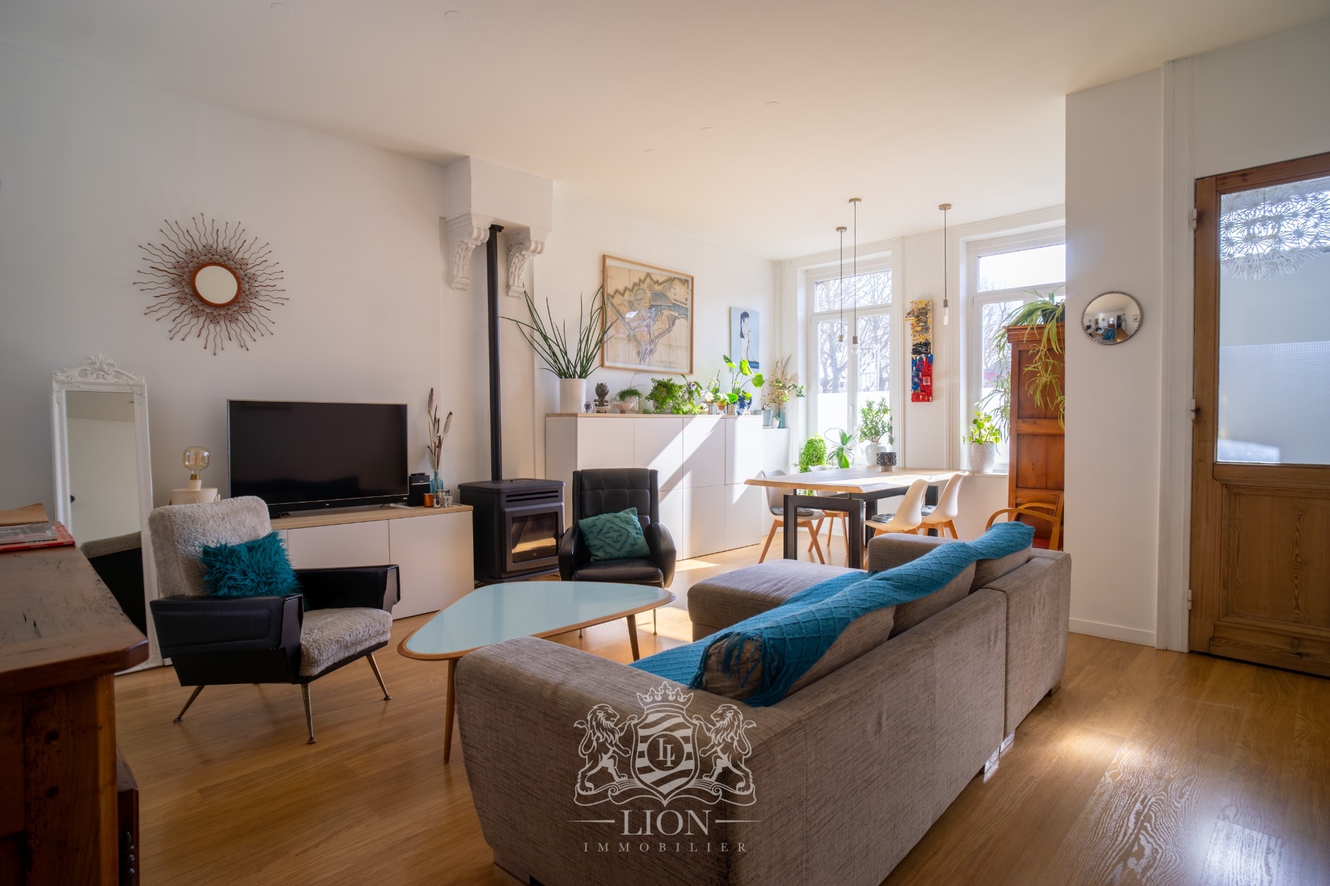 Maison familiale avec cachet Photo 1 - Le Lion Immobilier