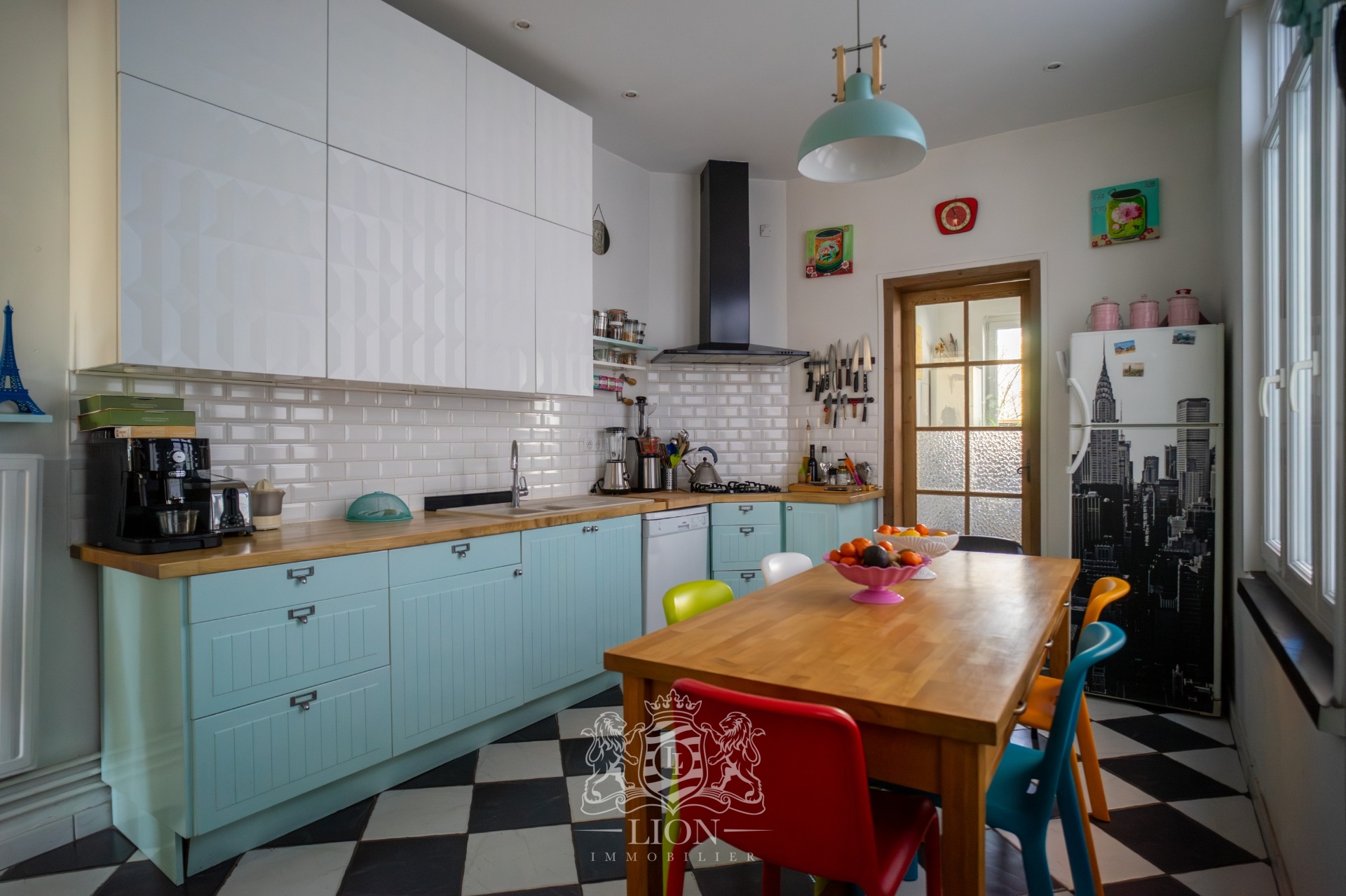 Maison familiale avec cachet Photo 3 - Le Lion Immobilier