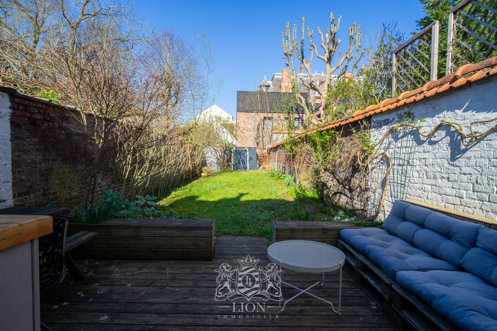 Maison familiale avec cachet Photo 4 - Le Lion Immobilier