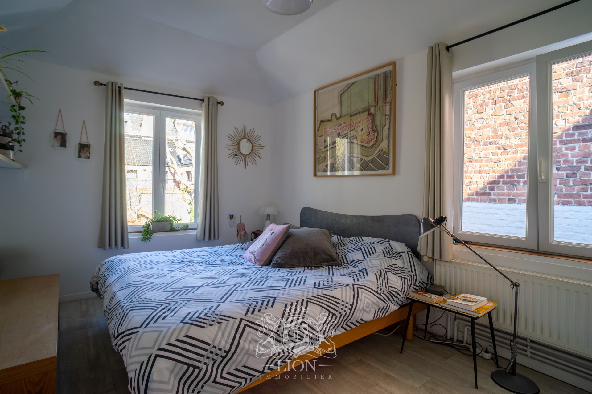 Maison familiale avec cachet Photo 5 - Le Lion Immobilier