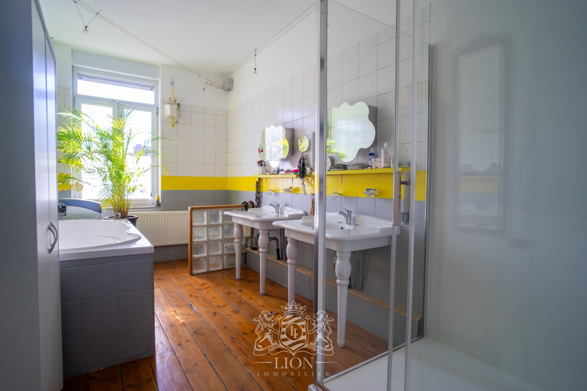 Maison familiale avec cachet Photo 6 - Le Lion Immobilier