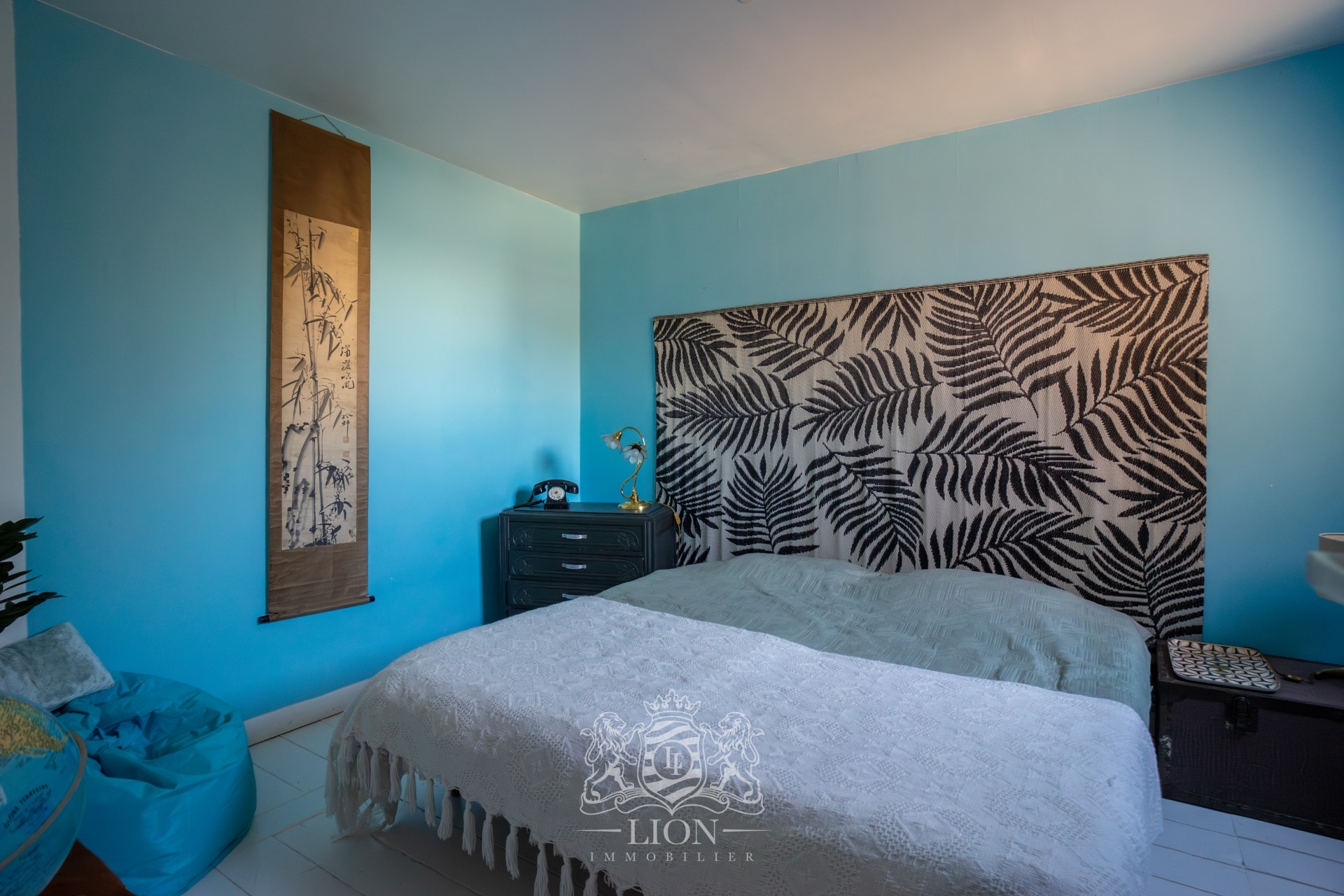 Maison familiale avec cachet Photo 7 - Le Lion Immobilier