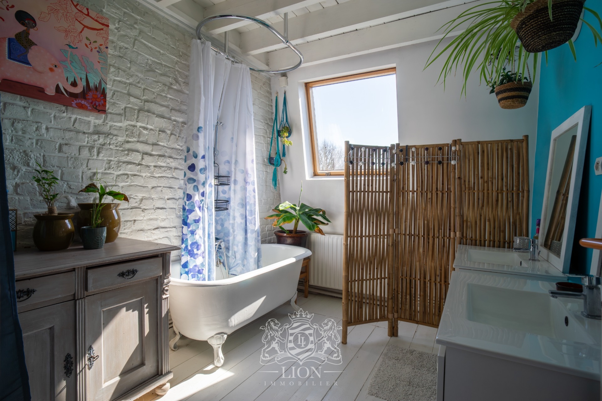 Maison familiale avec cachet Photo 8 - Le Lion Immobilier