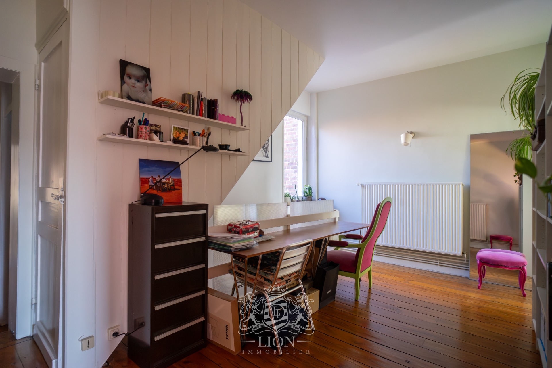 Maison familiale avec cachet Photo 9 - Le Lion Immobilier