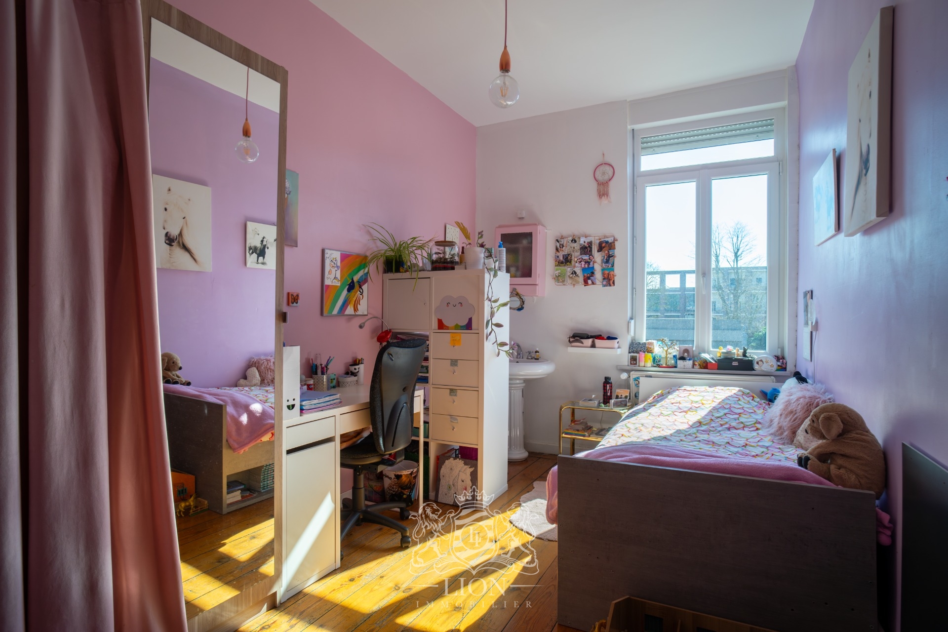 Maison familiale avec cachet Photo 10 - Le Lion Immobilier