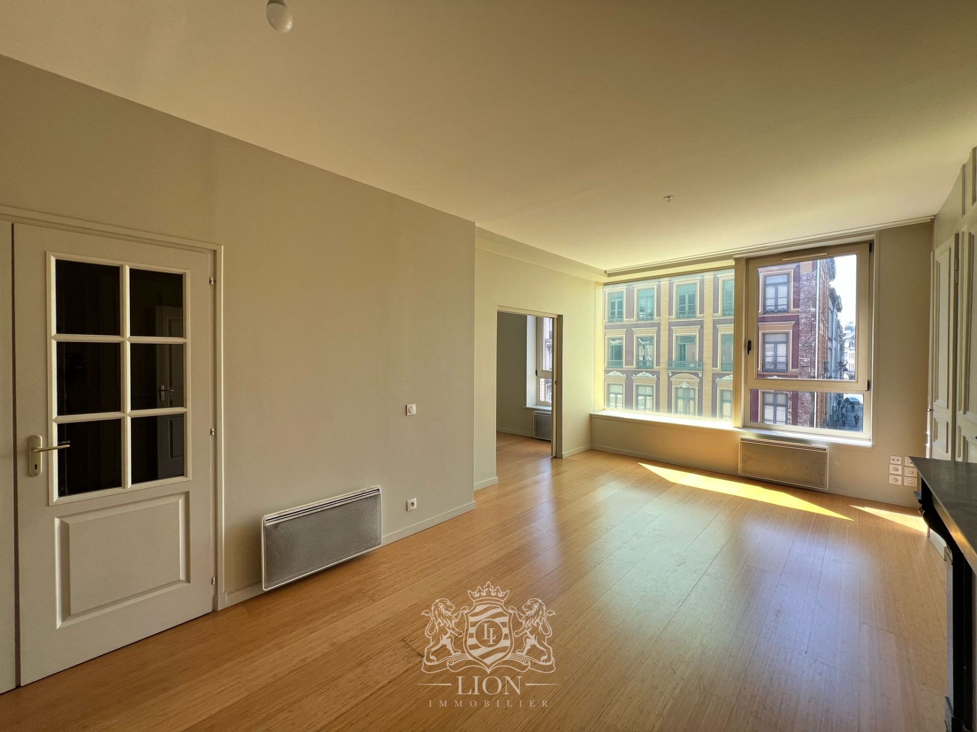 Appartement t2bis theatre sebastopol Photo 1 - Le Lion Immobilier