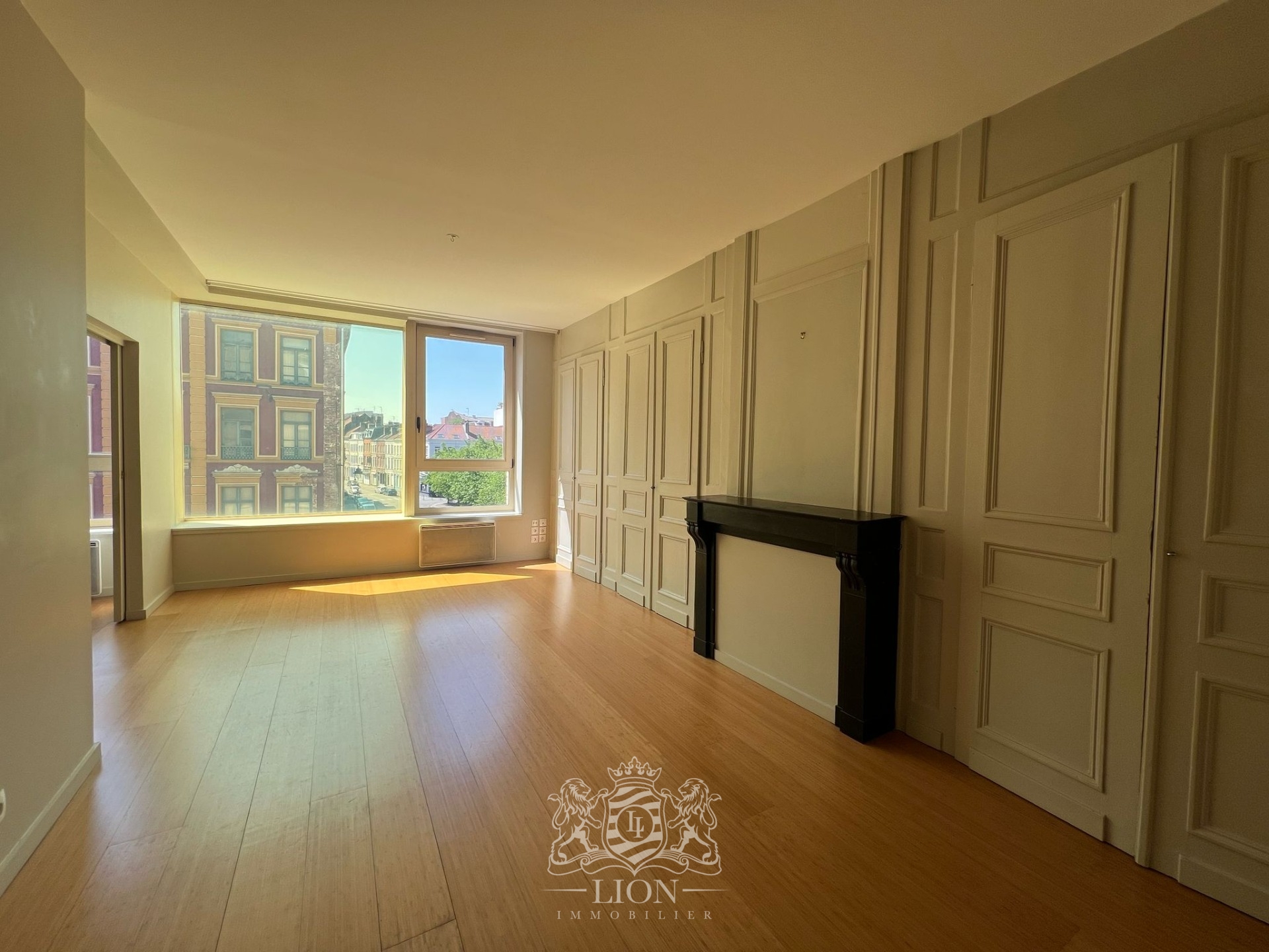 Appartement t2bis theatre sebastopol Photo 3 - Le Lion Immobilier