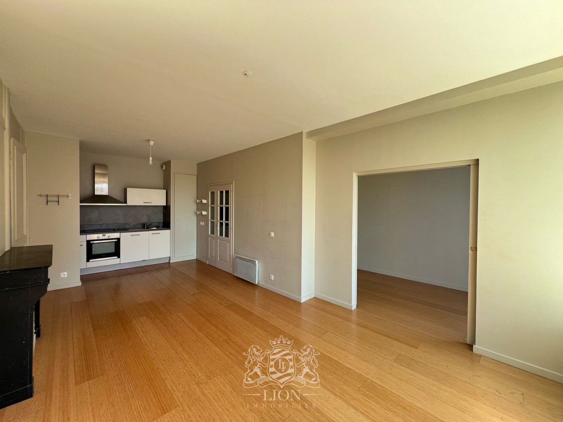 Appartement t2bis theatre sebastopol Photo 4 - Le Lion Immobilier