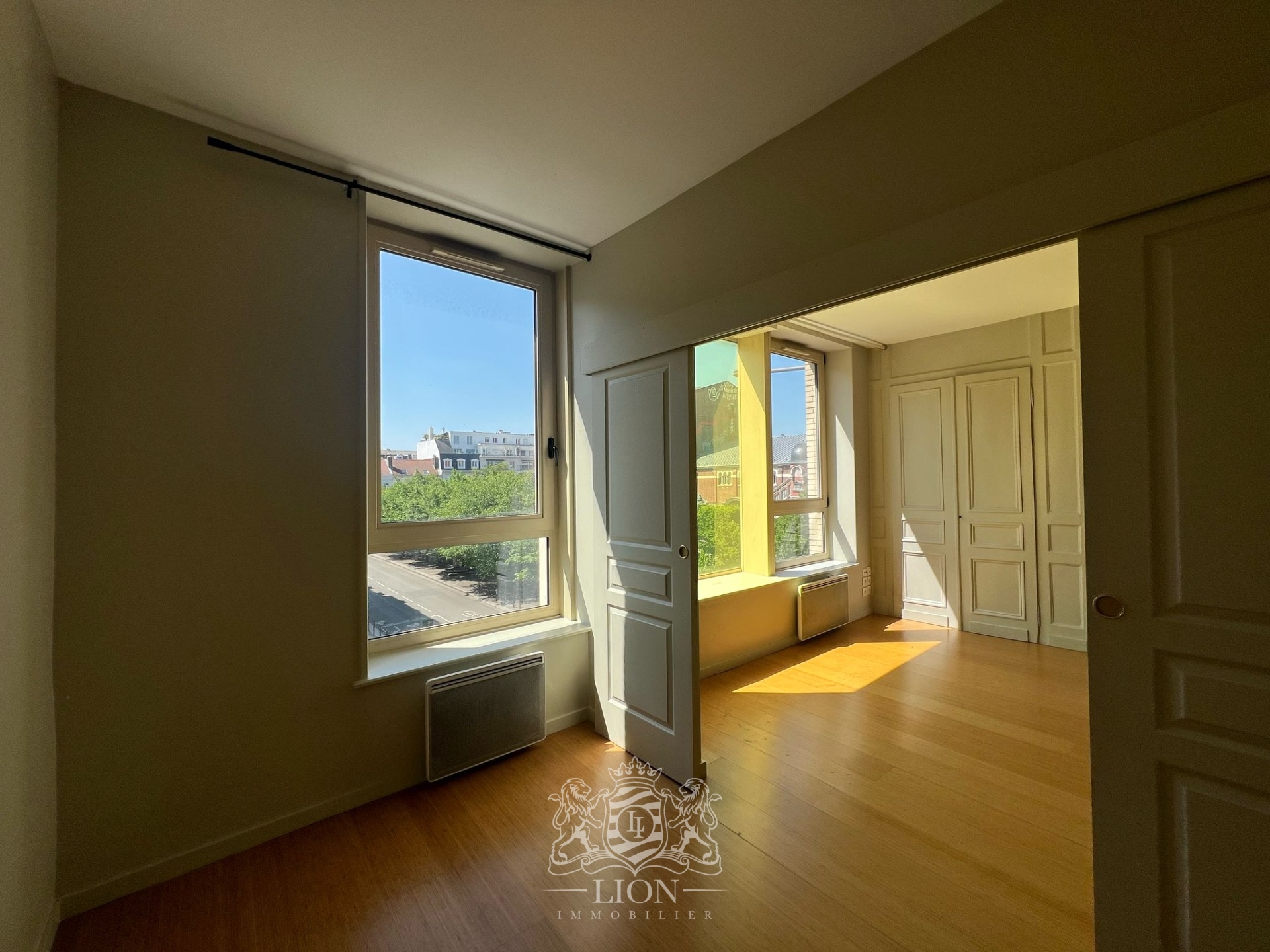 Appartement t2bis theatre sebastopol Photo 6 - Le Lion Immobilier