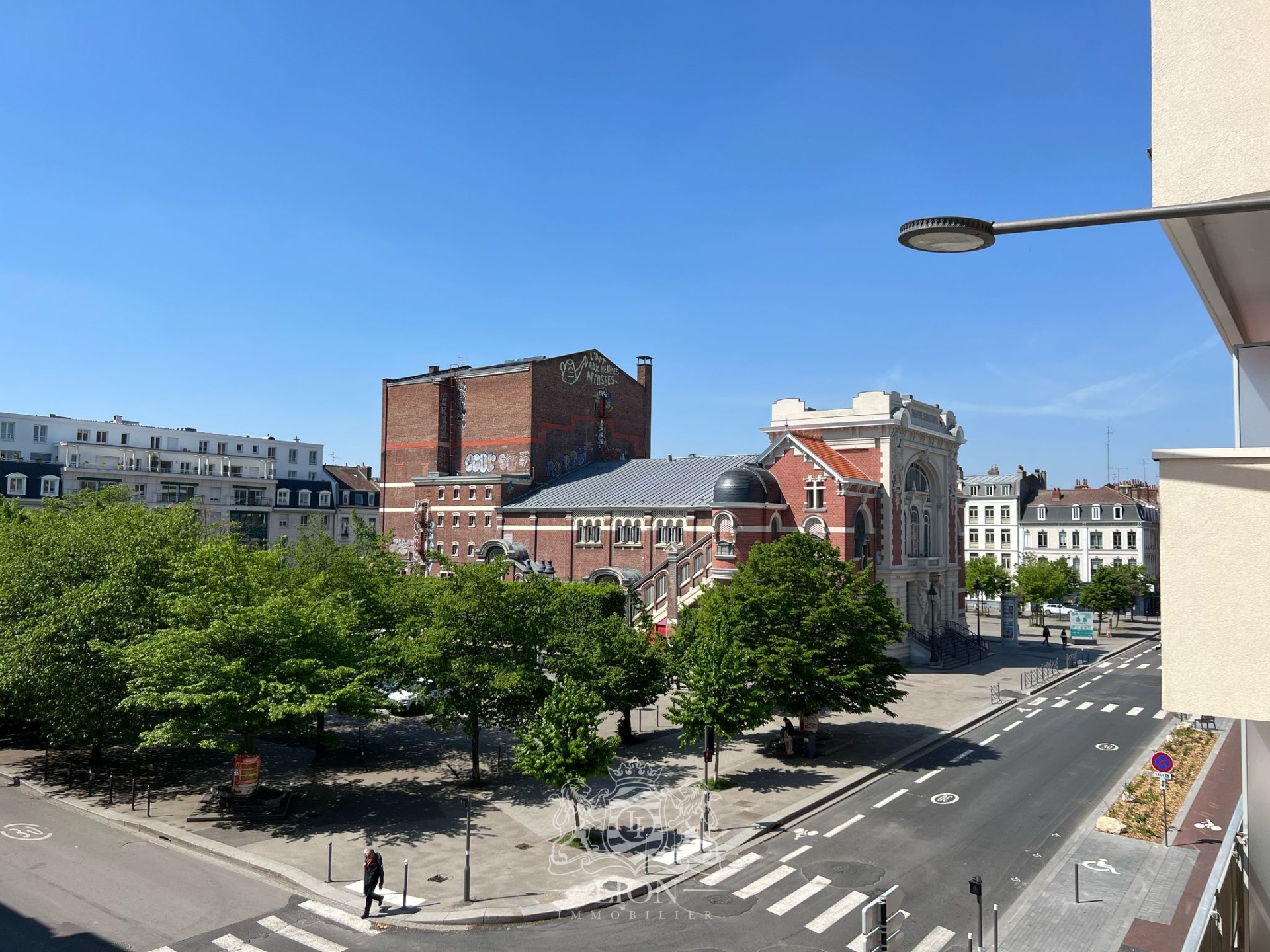 Appartement t2bis theatre sebastopol Photo 8 - Le Lion Immobilier