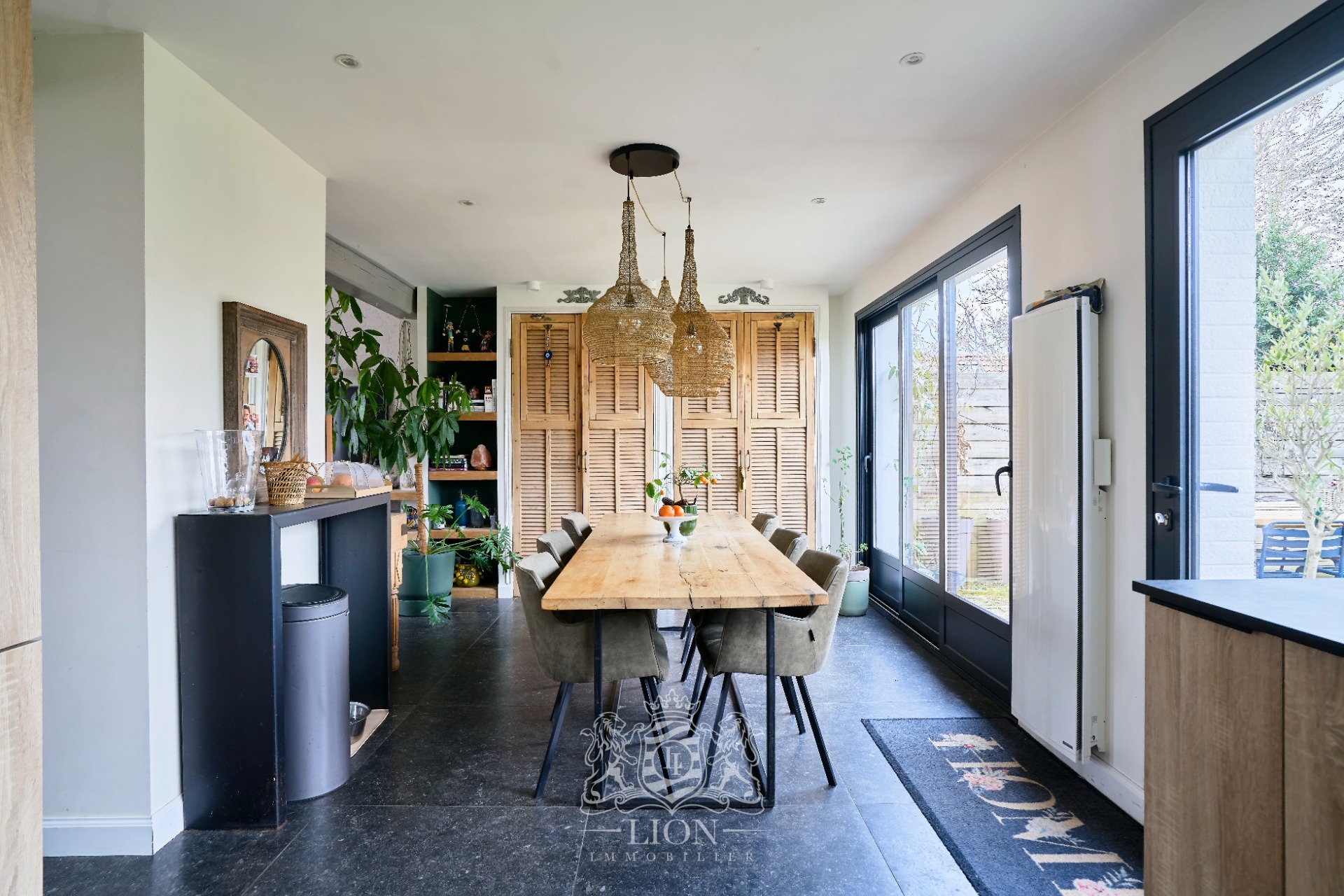 Tres belle maison ancienne trois chambres jardin Photo 4 - Le Lion Immobilier