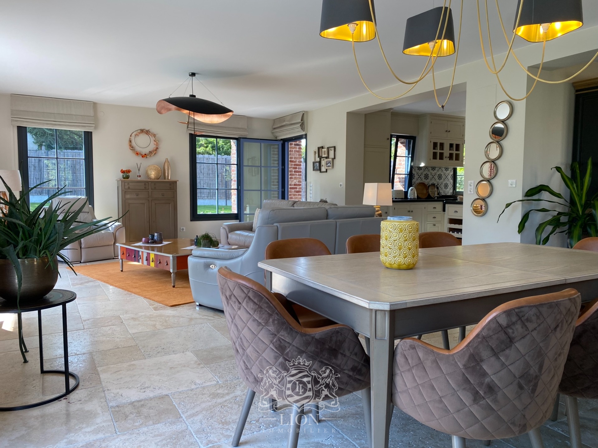 Belle propriete tout confort avec piscine Photo 3 - Le Lion Immobilier