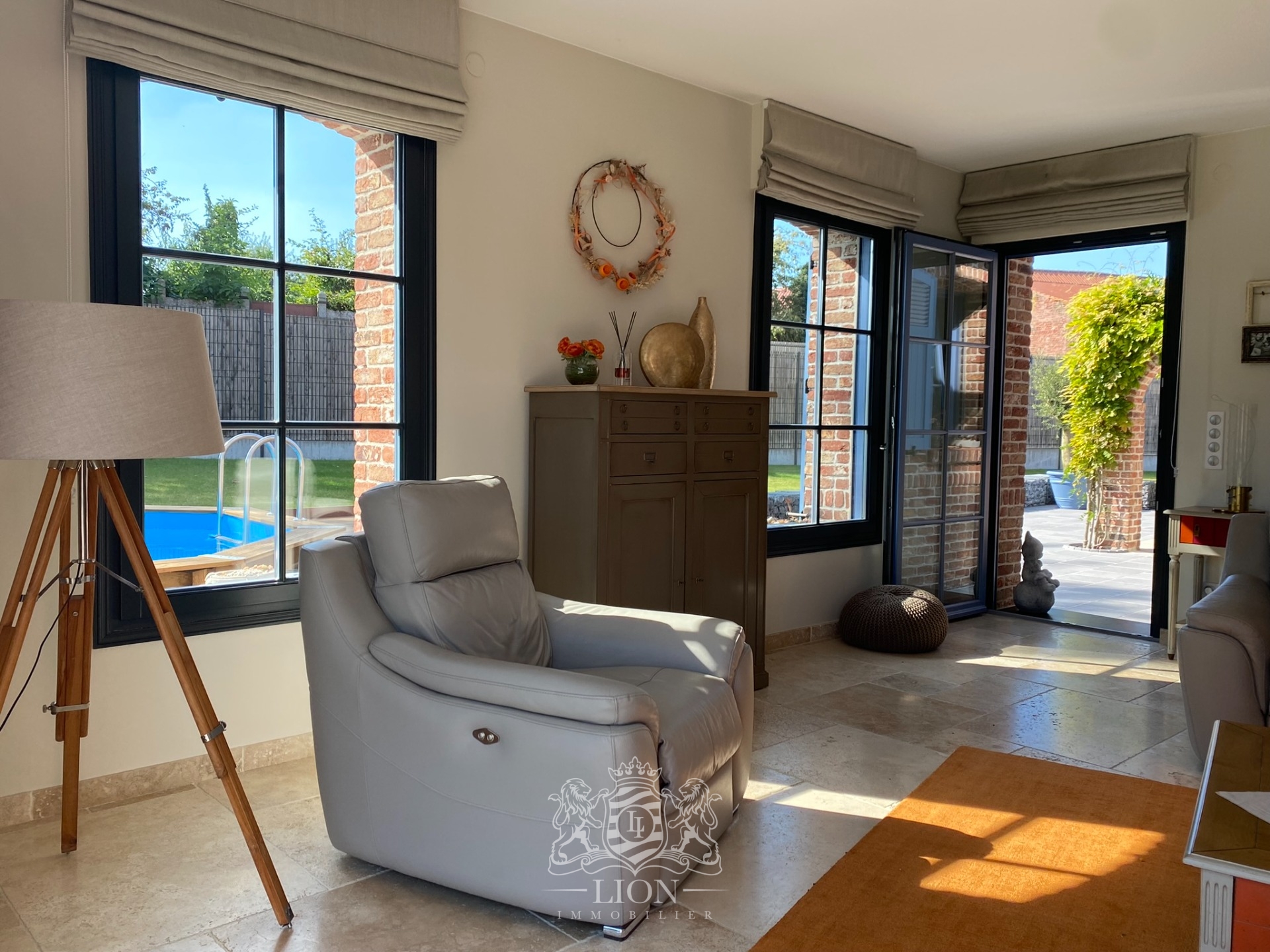 Belle propriete tout confort avec piscine Photo 4 - Le Lion Immobilier