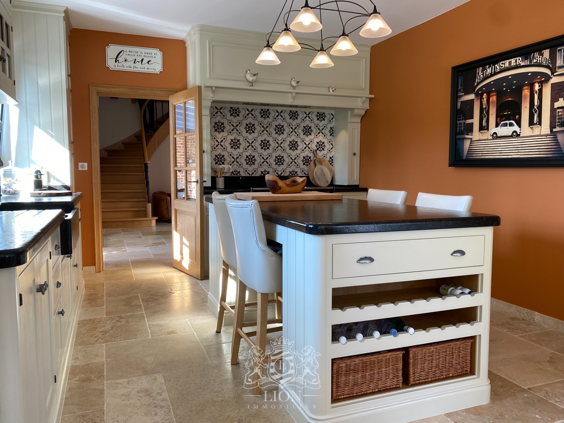 Belle propriete tout confort avec piscine Photo 6 - Le Lion Immobilier