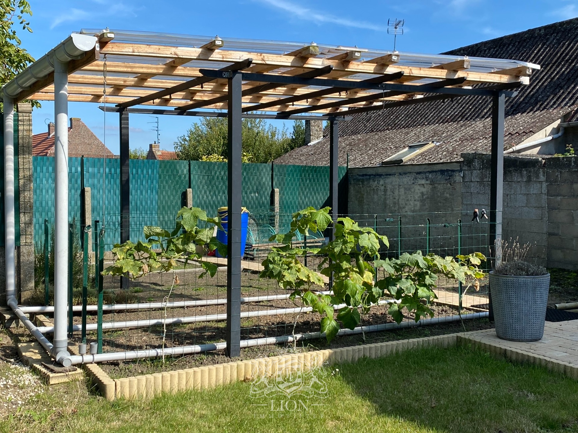 Belle propriete tout confort avec piscine Photo 12 - Le Lion Immobilier