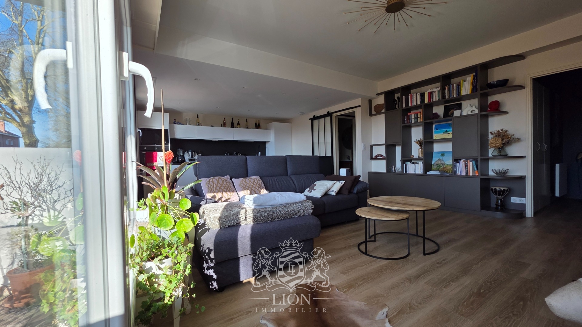 Magnifique t3 face citadelle avec balcon et garage Photo 10 - Le Lion Immobilier